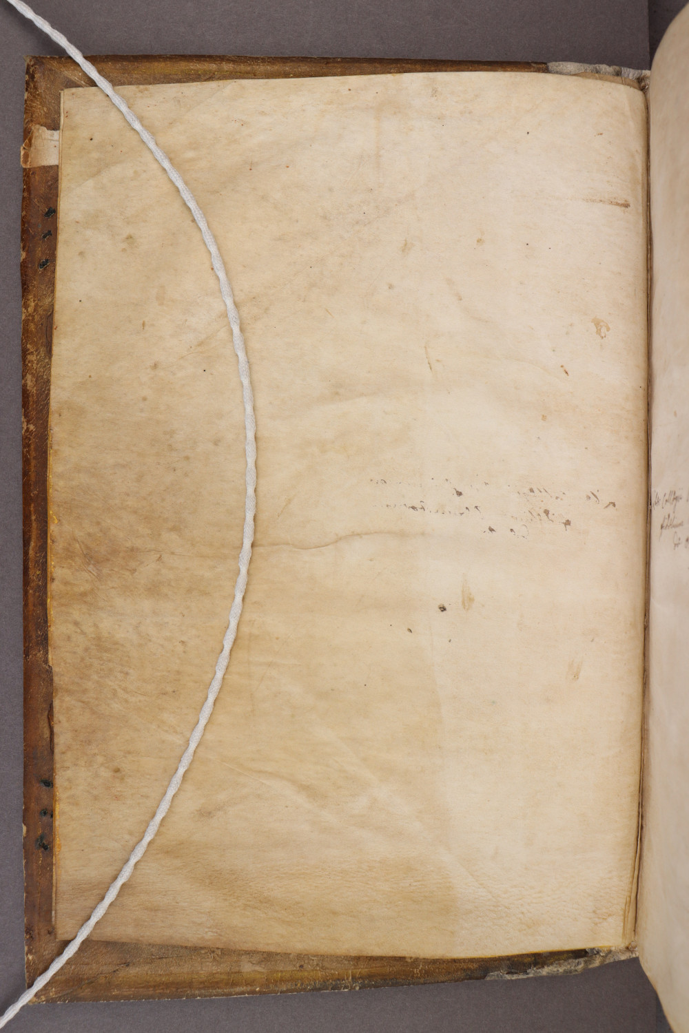 Folio iii verso